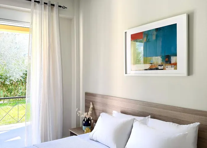 Avra Yard Apartament *
