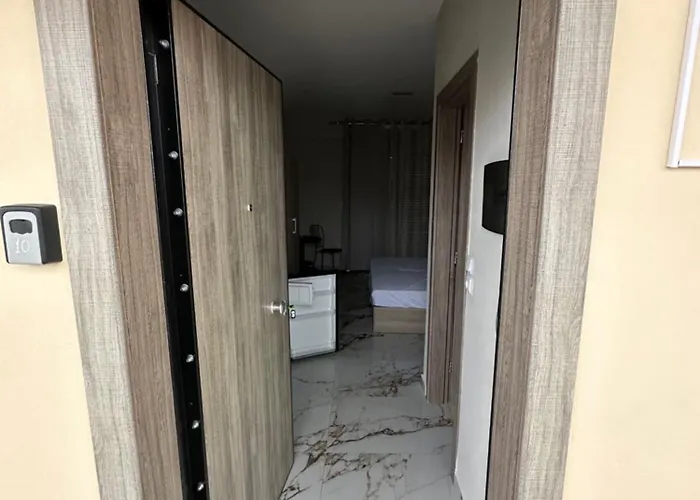 Apartamento Avra Yard Suites *